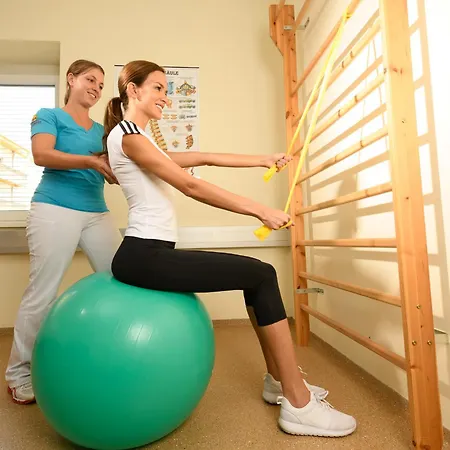 Hotel Heilmoorbad 4*