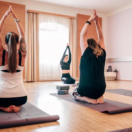 Hotel Heilmoorbad Schwanberg