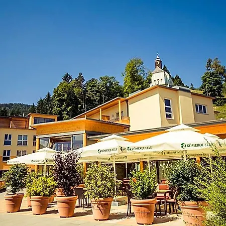 호텔 Heilmoorbad Schwanberg