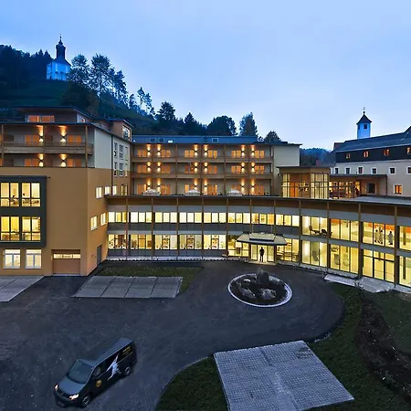 Heilmoorbad Hotel Schwanberg