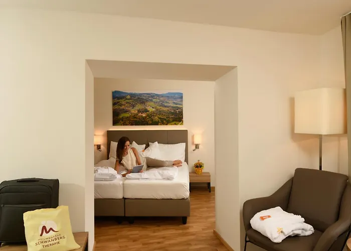 Heilmoorbad Hotel Schwanberg