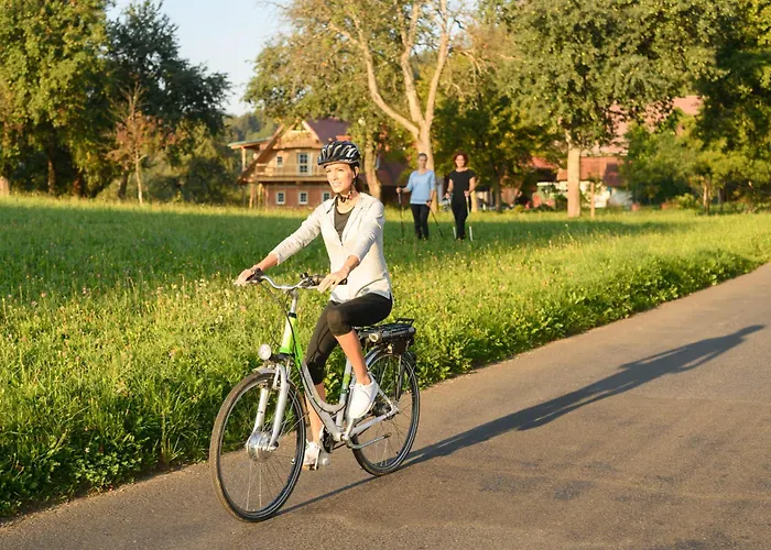 酒店 施万贝格海尔莫尔巴特酒店 4*