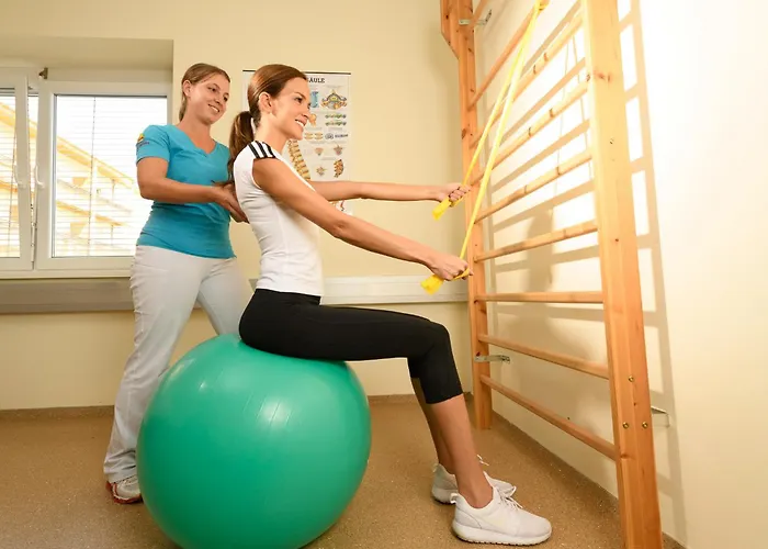 酒店 施万贝格海尔莫尔巴特酒店 4*