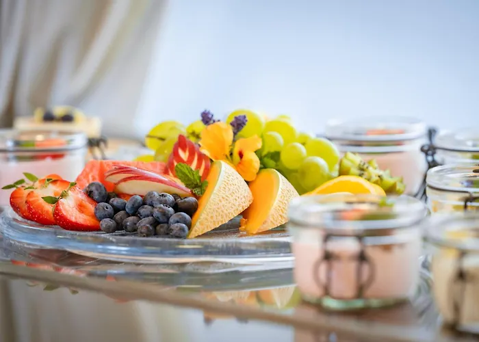 施万贝格海尔莫尔巴特酒店 Schwanberg