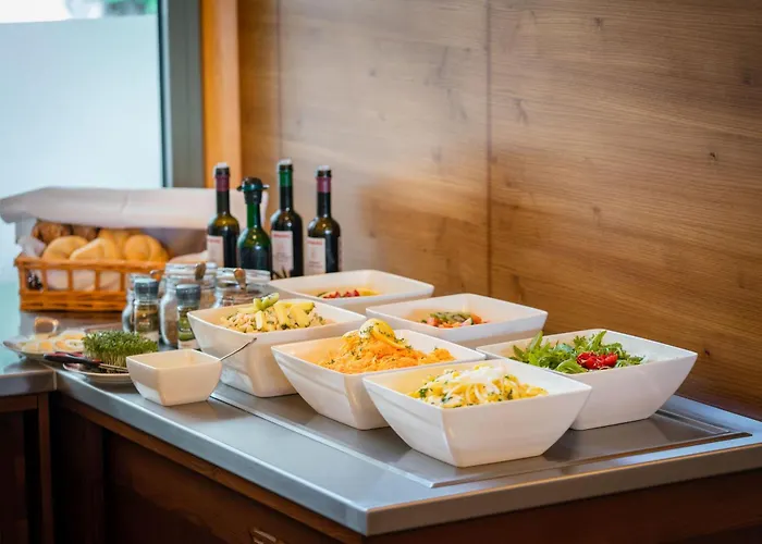 酒店 施万贝格海尔莫尔巴特酒店 Schwanberg