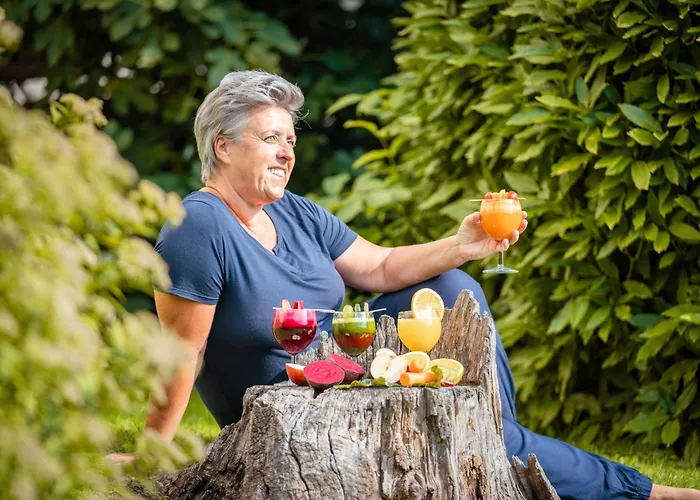 施万贝格海尔莫尔巴特酒店 Schwanberg