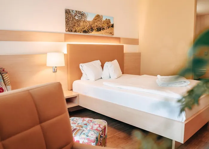 Hotel Heilmoorbad 4*