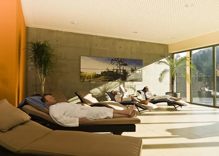 Hotel Heilmoorbad 4*